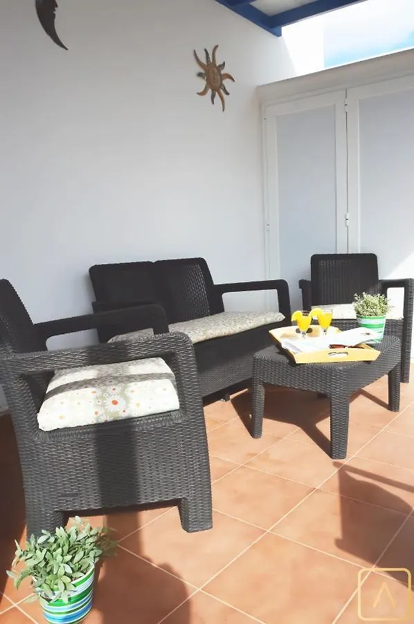 Casa Maresia Las Moreras Con Vista Mar En Primera Linea Y Piscina Compartida Playa Blanca  Apartment Playa Blanca (Lanzarote)