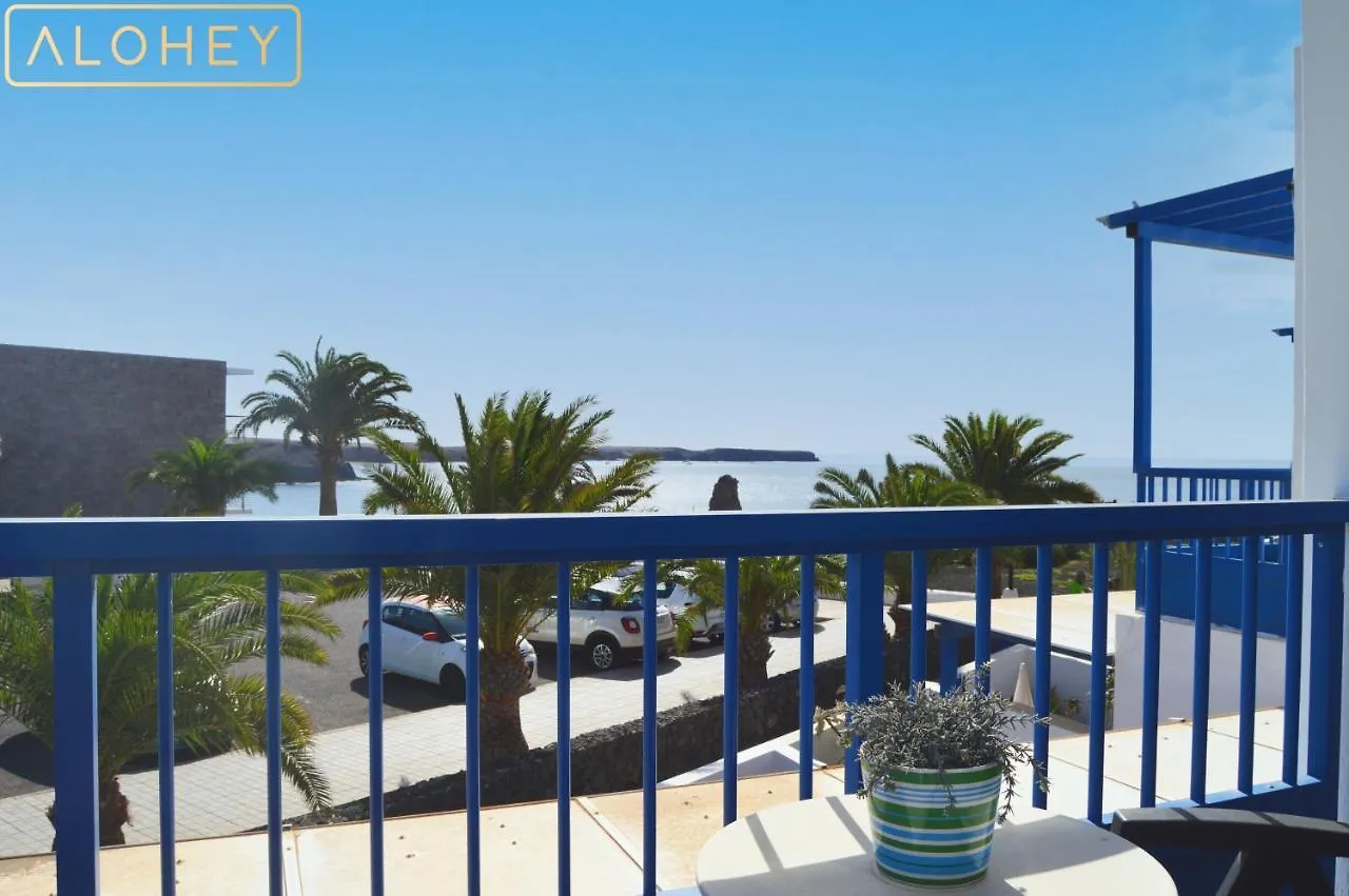 Casa Maresia Las Moreras Con Vista Mar En Primera Linea Y Piscina Compartida contacts